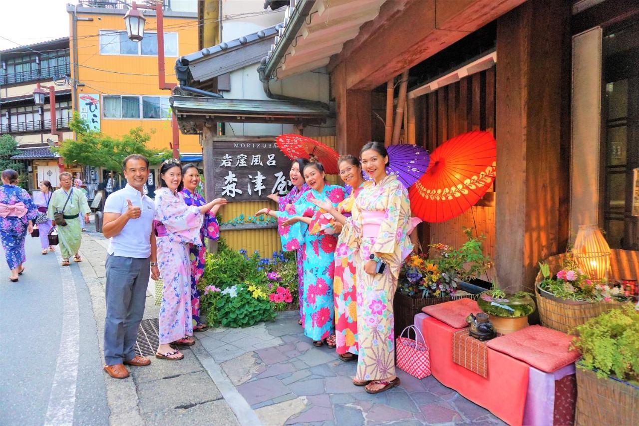Morizuya Hotel Toyooka  Exterior foto