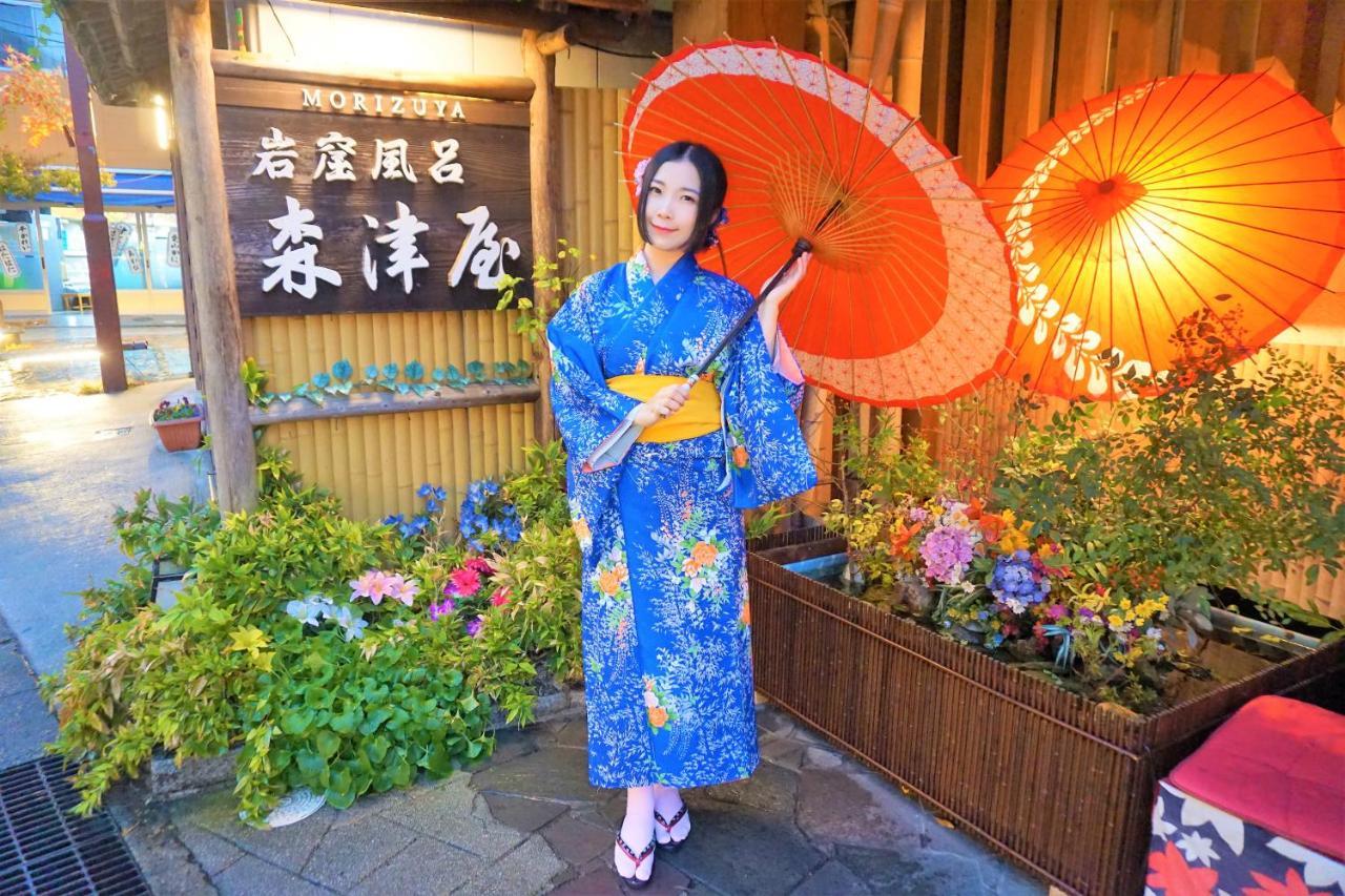 Morizuya Hotel Toyooka  Exterior foto
