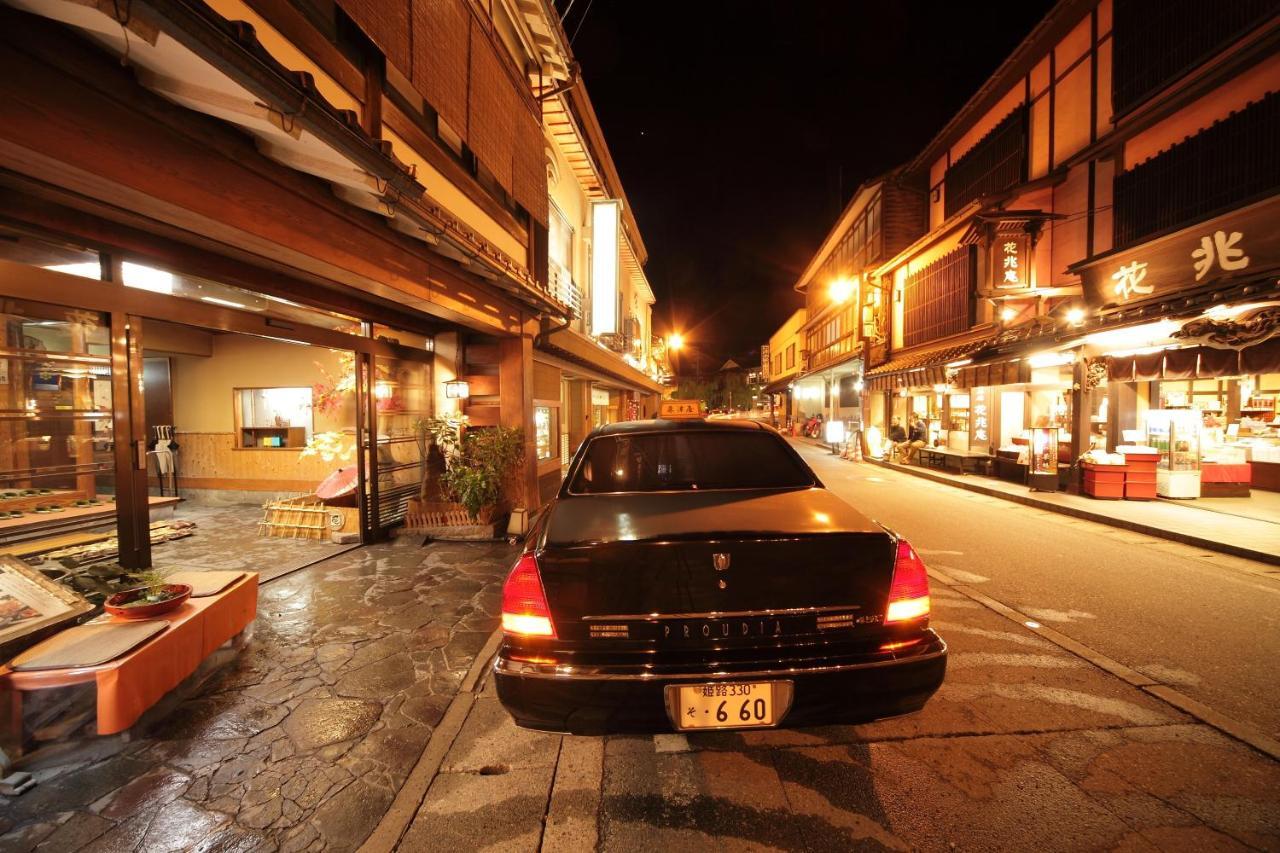 Morizuya Hotel Toyooka  Exterior foto